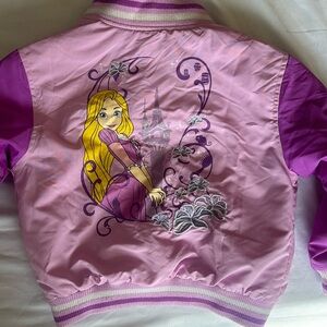 Disney Store Rapunzel Jacket